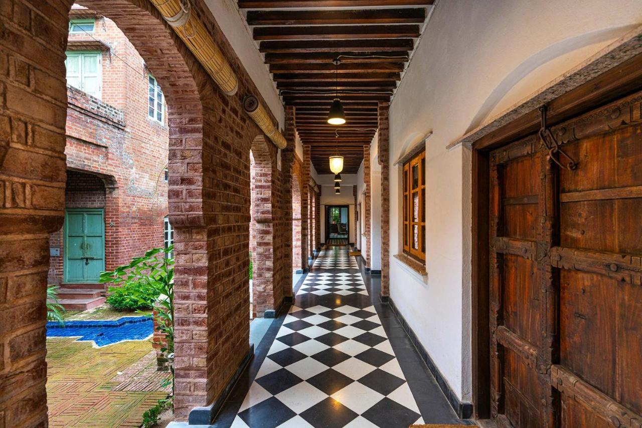 Stayvista'S Peepal Haveli - Rustic Kothi With Terrace, Breathtaking View & Bonfire Narainpur  Exterior foto